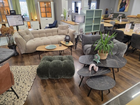 [od ręki,R] Sofa Xooon Bellagio 3-osobowa